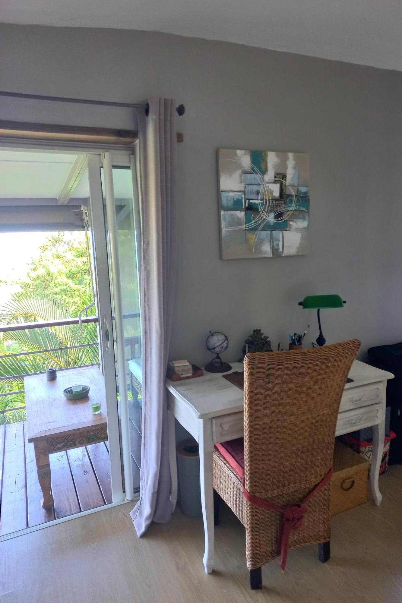Marina Blue Fabuleux Appartement Vue Lagon Punaauia  Екстер'єр фото