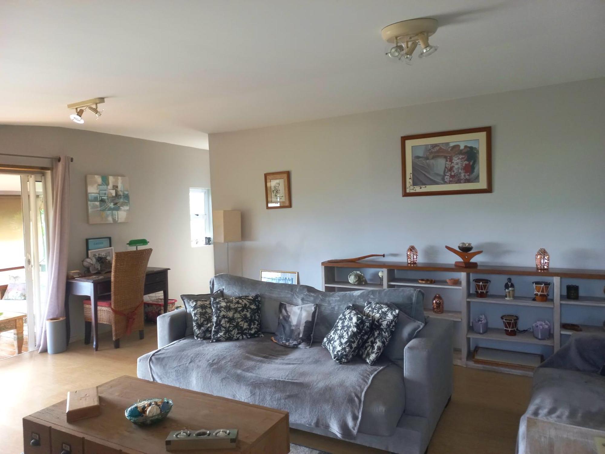 Marina Blue Fabuleux Appartement Vue Lagon Punaauia  Екстер'єр фото
