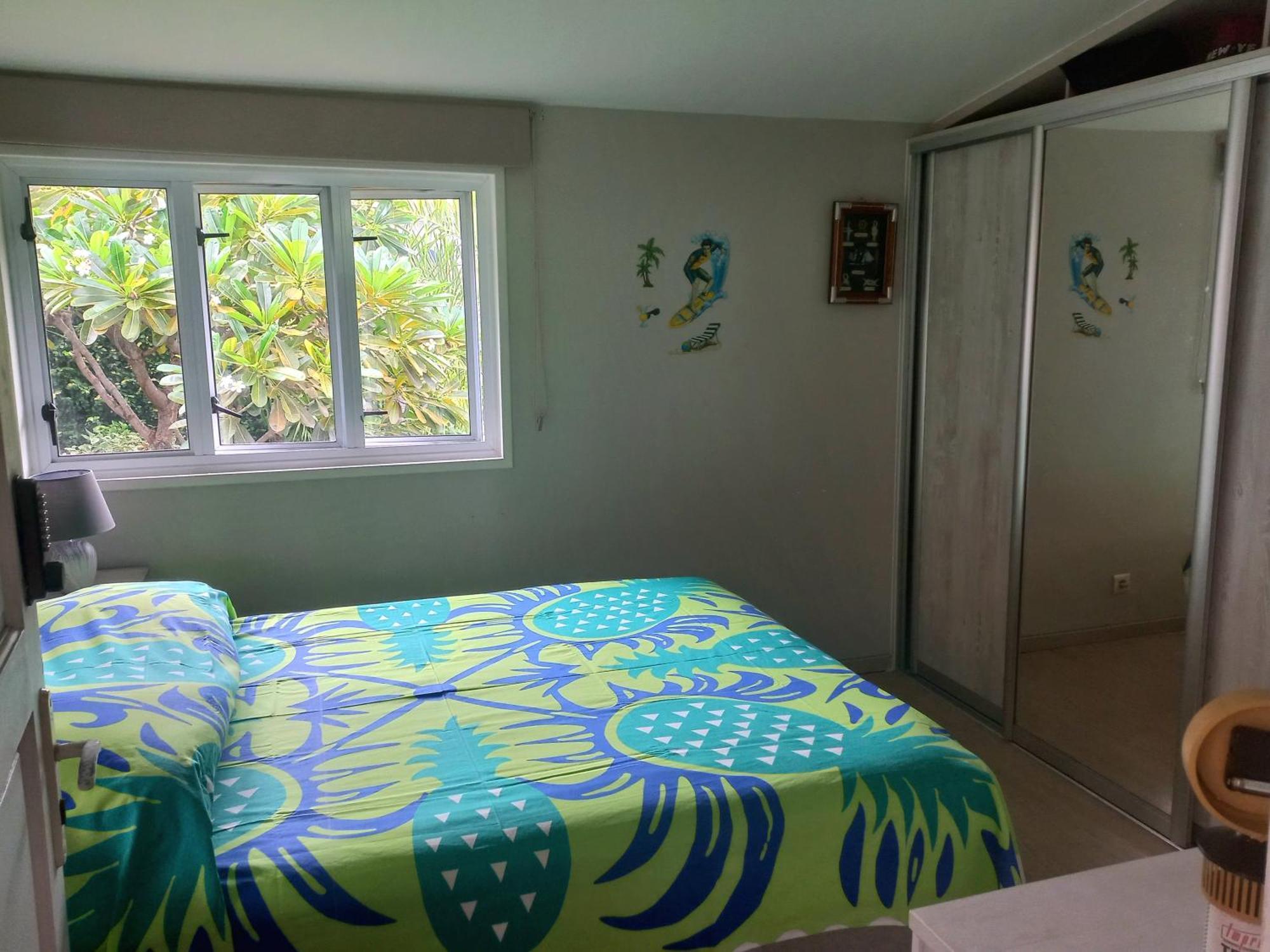 Marina Blue Fabuleux Appartement Vue Lagon Punaauia  Екстер'єр фото