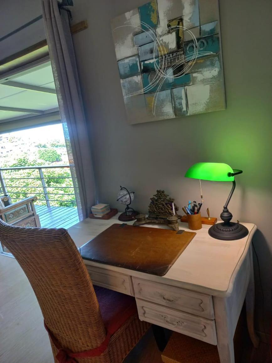 Marina Blue Fabuleux Appartement Vue Lagon Punaauia  Екстер'єр фото